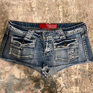 Guess Jean Shorts